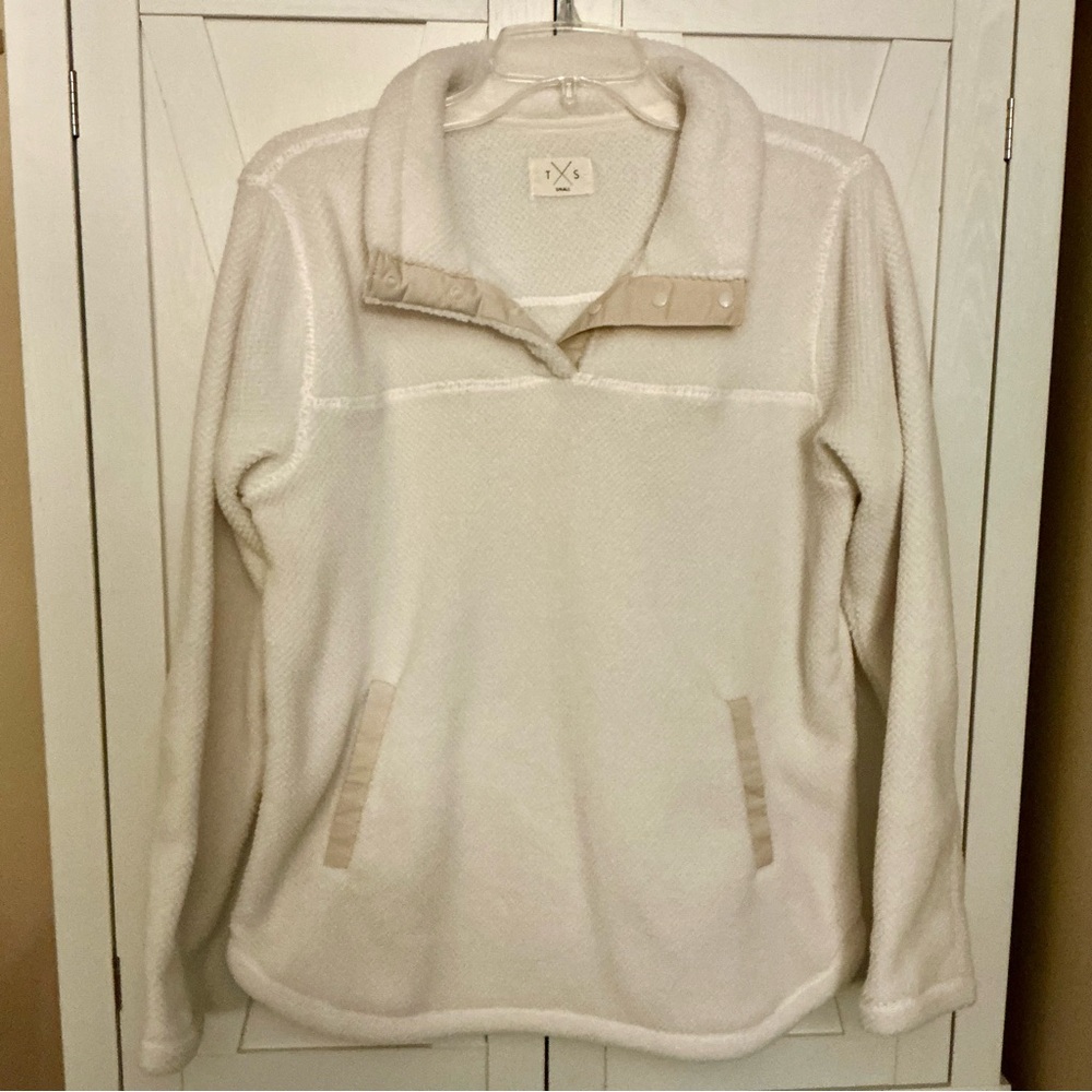 Thread & Supply Pullover - small